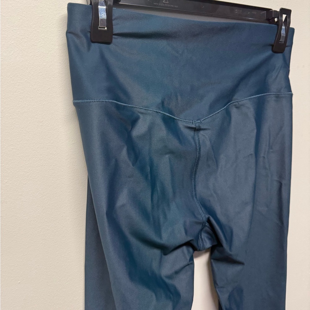Sweaty Betty Full Length Leggings Teal Women’s Medium - Picture 5 of 11